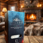 RISO CARNAROLI ESSICCATO A FUOCO CON LEGNO DI ROVERE