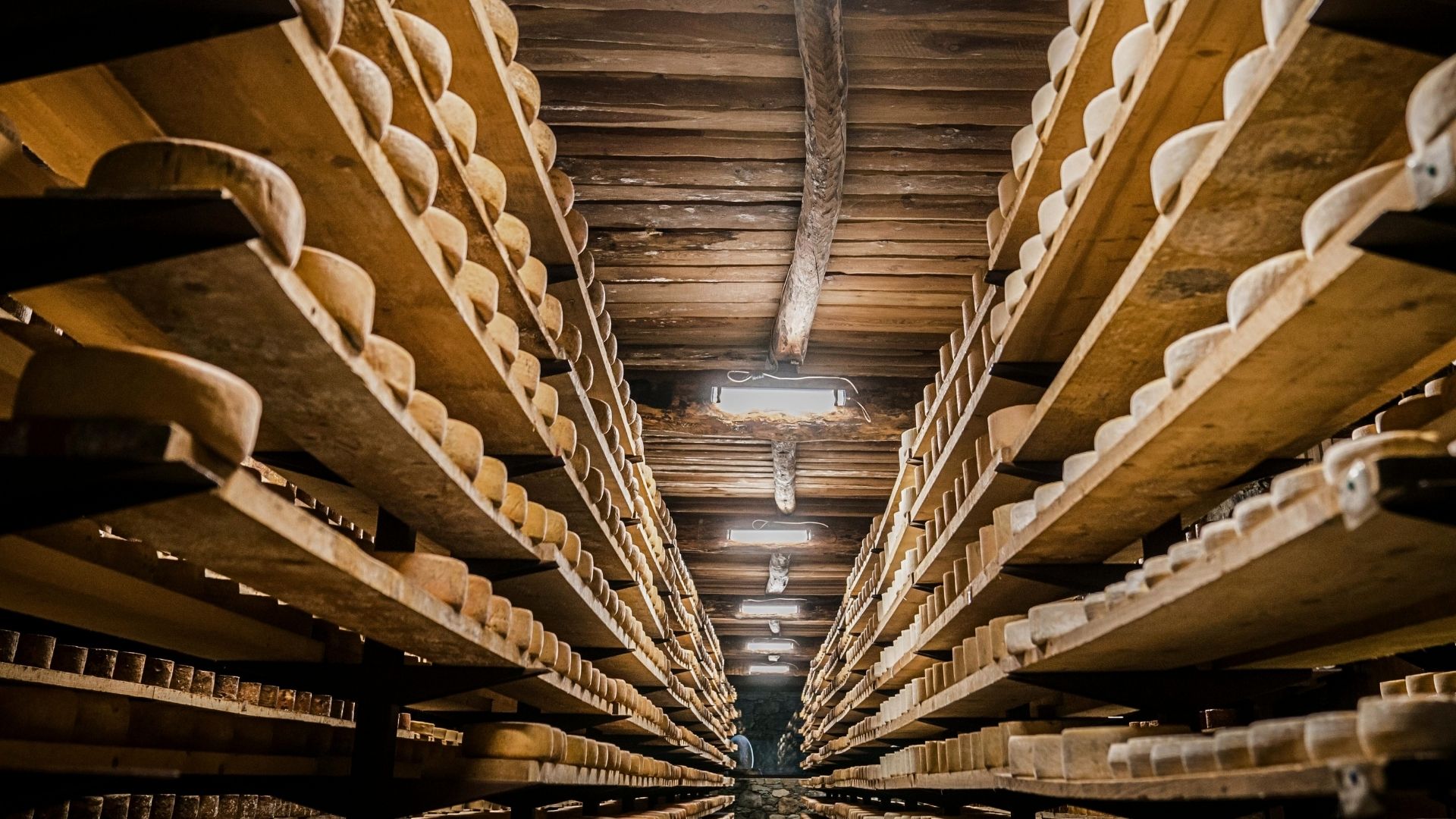Crotta de Metsan, la grotta di stagionatura più alta d'Europa