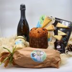 Cesto tradizione alpina