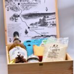 Cesto profumi d'alpeggio